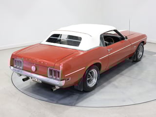 1970 Ford Mustang Convertible - 302 V8 