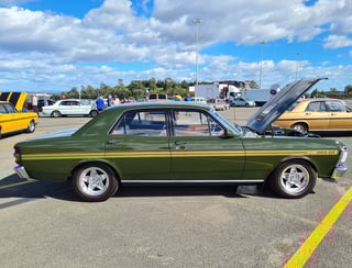 2021 All Ford Day - Sydney