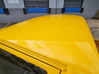 1972 HQ Holden One Tonner Custom Ute