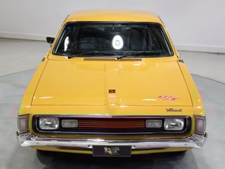1971 Chrysler VH Valiant Charger E38 - Hot Mustard