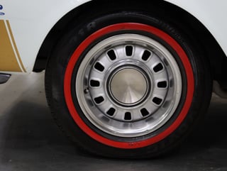 1970 Ford Falcon XW GTHO Phase 1.5 - Diamond White