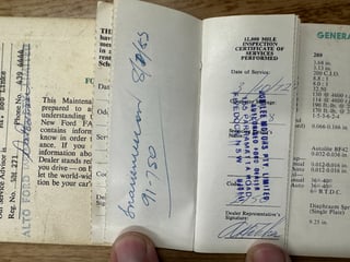 1971 Ford XY Fairmont GS 351 K-Code - Ultra White