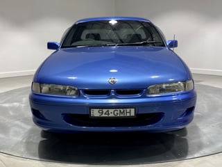 1994 VR Commodore S Ute - 5 Litre V8