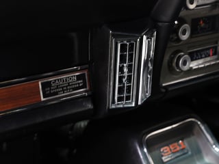 1971 Ford Falcon XY GT Replica - Vermilion Fire