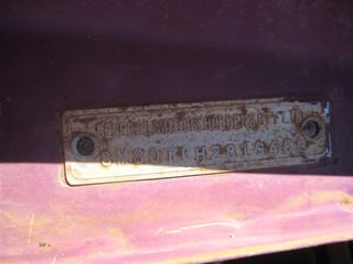 HQ Belmont Ute 5L V8