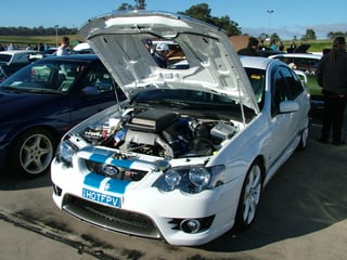 2012 All Ford Day - Sydney