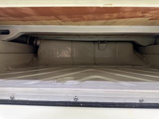 1967 Holden HR 186 S Utility - Grecian White