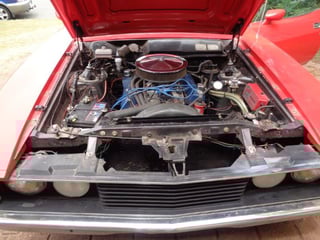 1977 XC Fairmont Coupe