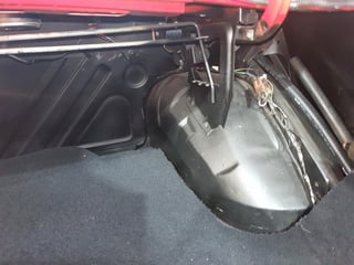 1980 Ford XD Falcon S Pack V8 4 Speed