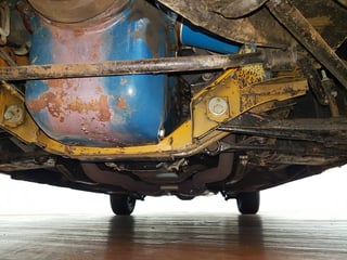 1971 XY GS Fairmont 351 V8