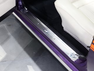 1971 Ford Falcon XY GTHO Replica - Wild Violet SUNROOF
