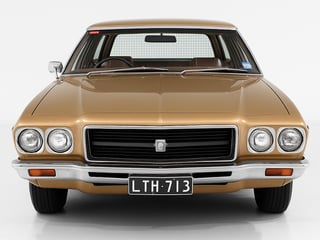 1974 Holden HQ Premier Station Wagon 