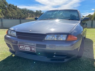 1990 Nissan R32 Skyline GT-R Nismo Edition - No. 32 of 560