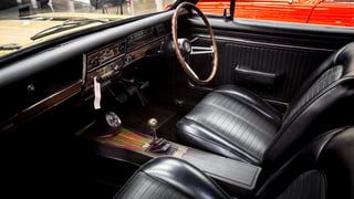 1968 HK GTS Bathurst Monaro 327 V8