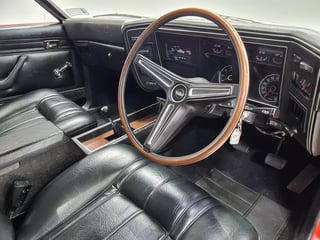 1976 XB GT Falcon - Unrestored Gem - 27,807 km from New