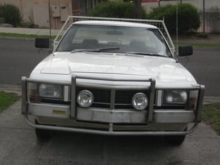 1984 Holden WB 1 Tonne Ute 253 V8
