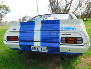 1978 Ford XC Falcon Cobra #137