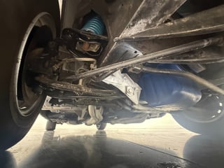 1970 Ford Falcon XW GTHO Phase 1.5 - Diamond White