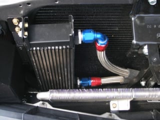 1970 Ford Mustang by Panoz Racing