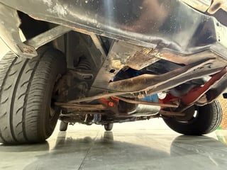 1972 Ford Falcon XA GT Hardtop - Sunroof Red Pepper 