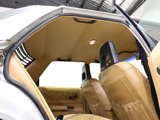 1981 Ford TF Cortina Ghia 4.1L - Silver Grey 61,514km Unrestored