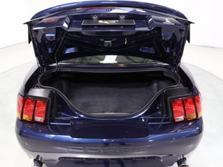 2002 Ford Mustang Cobra SVT - Australian Delivered