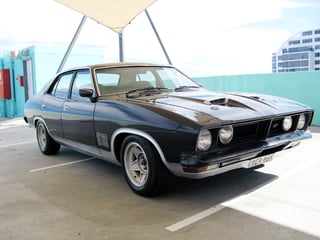 XB GT Falcon Replica