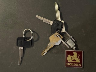 1983 VH SL/X Holden Commodore 4.2L V8