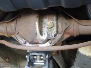 1978 XC GS Falcon 302 V8