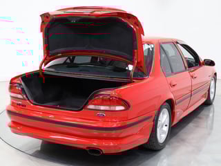 1995 Ford Falcon EF II XR8 Tickford Enhanced…