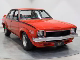 1975 Holden LH Torana SLR 5000 L34 - Salamanca Red 
