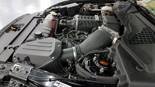 2016 ROUSH Mustang R727