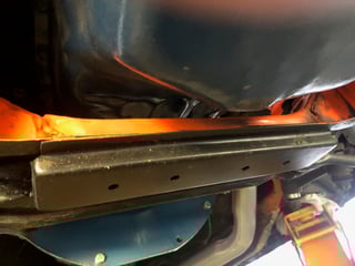 1975 XB Falcon GS 351 Hardtop - 4 Speed Manual