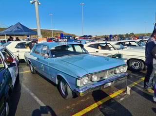 2022 All Ford Day - Eastern Creek, Sydney
