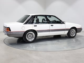 1988 Holden VL Commodore BT1 Police Pack - 9 Second Qtr. Mile