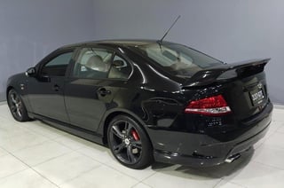 2014 FPV GTF 351kW No. 337 / 500