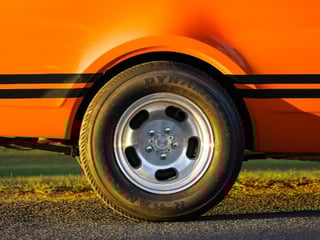 1969 Holden HT GTS Monaro 350 V8