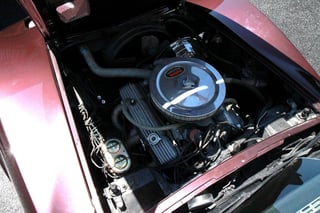 69 Corvette Roadster