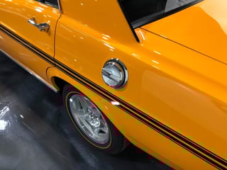 1971 XY Falcon GTHO Phase 3 Replica