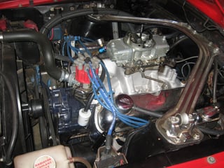 1969 Ford Mustang Mach 1