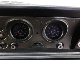 1970 Ford Falcon XY GT-HO Replica - Vermilion Fire Sunroof!