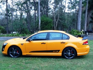 BRAND NEW 2014 FPV GTF 351kW Manual