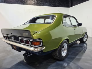 1972 Bathurst LJ GTR XU1 Torana