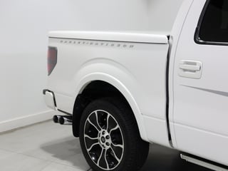 2012 Ford F150 Harley Davidson Limited Edition Build No. 1551