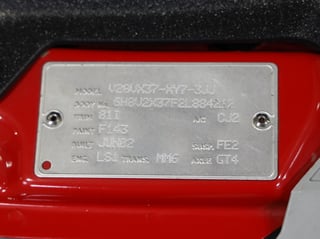 2002 HSV Coupe GTO V2 Series II - Sting Red … $59,990