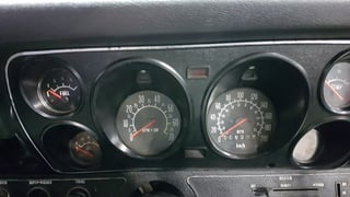 1972 LJ Torana GTR XU1 Tribute