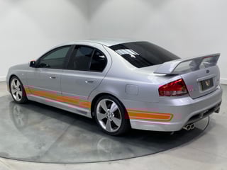 2006 FPV BF Falcon GT - Build 211