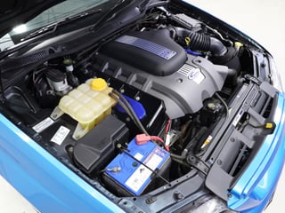 2003 FPV BA GT Build No 191 - Blueprint Metallic 25,973km