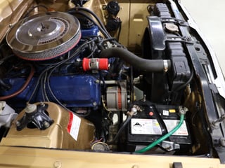 1970 Ford Falcon XW GTHO Phase II - Grecian Gold