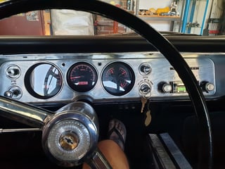 1964 Chevrolet Chevelle Malibu SS